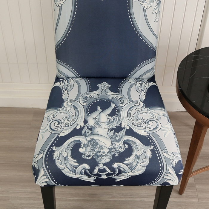 91家纺网 家纺一手货源 找家纺 兴妮雅家纺 2024新款沙发套-椅子套 罗马风情