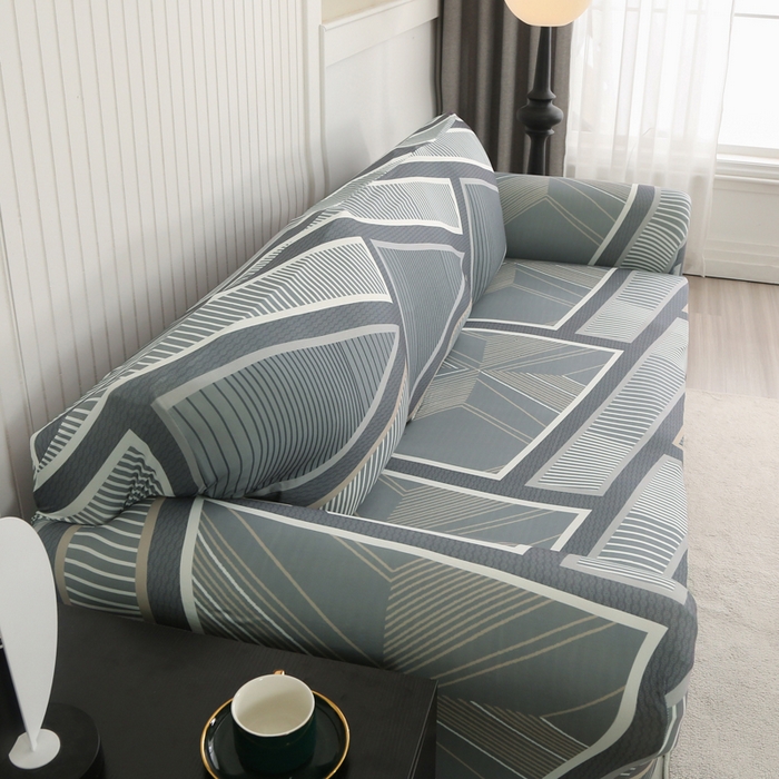 91家纺网 家纺一手货源 找家纺 兴妮雅家纺 2024新款沙发套-三人 简约优品