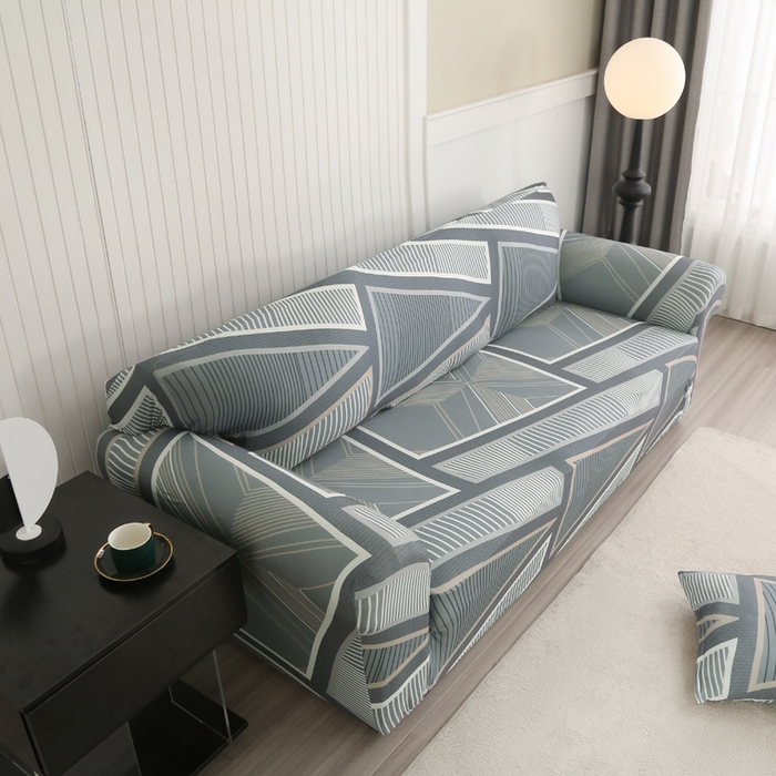 91家纺网 家纺一手货源 找家纺 兴妮雅家纺 2024新款沙发套-三人 简约优品