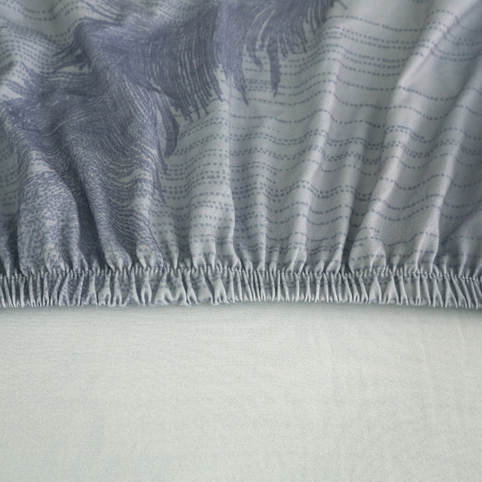 91家纺网 家纺一手货源 找家纺 兴妮雅家纺 2024新款沙发套-贵妃 灰羽毛