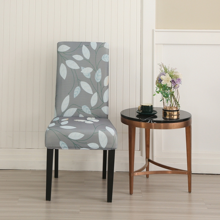 91家纺网 家纺一手货源 找家纺 兴妮雅家纺 2024新款沙发套-椅子套 梦露花园