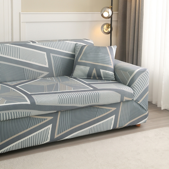 91家纺网 家纺一手货源 找家纺 兴妮雅家纺 2024新款沙发套-贵妃 简约优品