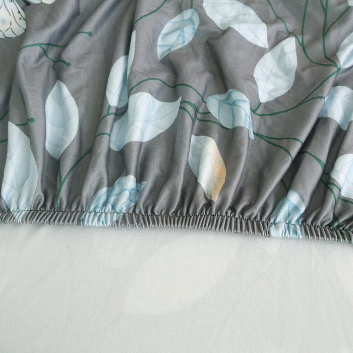 91家纺网 家纺一手货源 找家纺 兴妮雅家纺 2024新款沙发套-贵妃 梦露花园