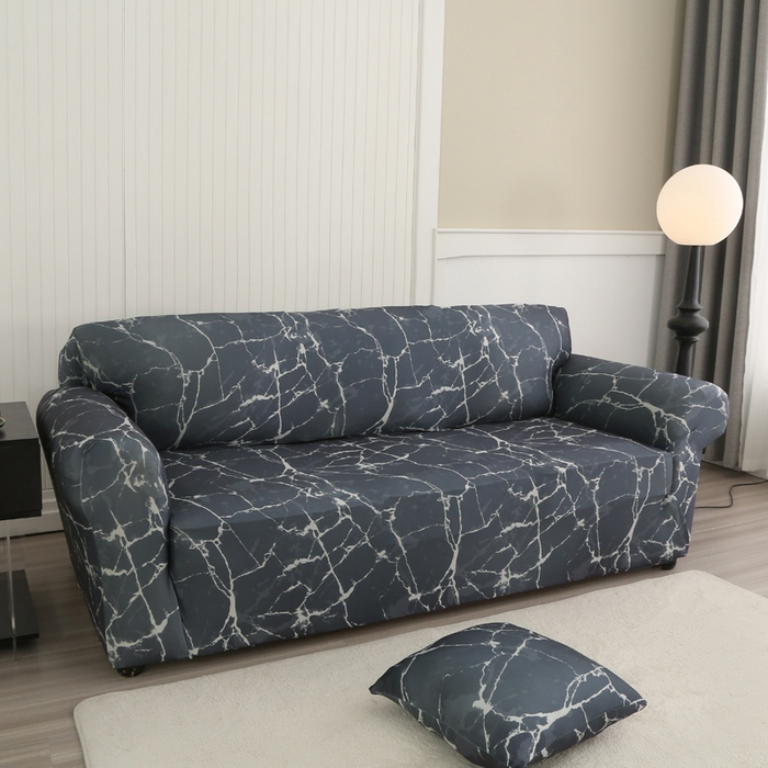 91家纺网 家纺一手货源 找家纺 兴妮雅家纺 2024新款沙发套-三人 伯格