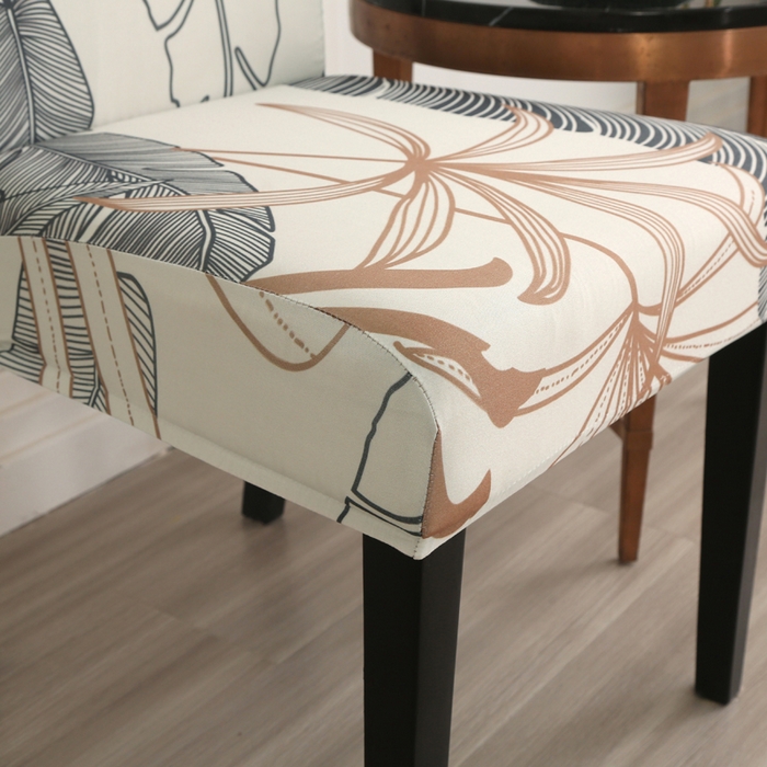 91家纺网 家纺一手货源 找家纺 兴妮雅家纺 2024新款沙发套-椅子套 浪漫花语