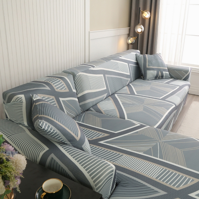 91家纺网 家纺一手货源 找家纺 兴妮雅家纺 2024新款沙发套-贵妃 简约优品