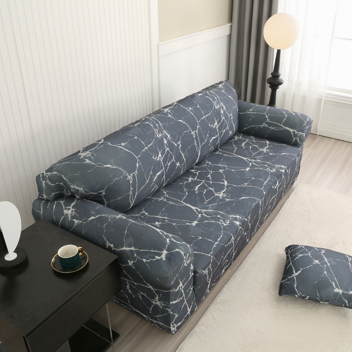 91家纺网 家纺一手货源 找家纺 兴妮雅家纺 2024新款沙发套-三人 伯格