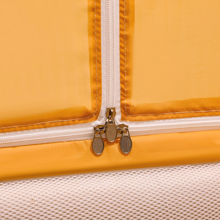 91家纺网 家纺一手货源 找家纺 （总）博诺蚊帐 2024新款全底刺绣顶方 坐床蚊帐