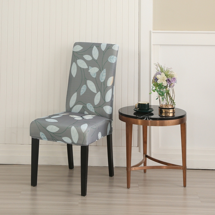 91家纺网 家纺一手货源 找家纺 兴妮雅家纺 2024新款沙发套-椅子套 梦露花园