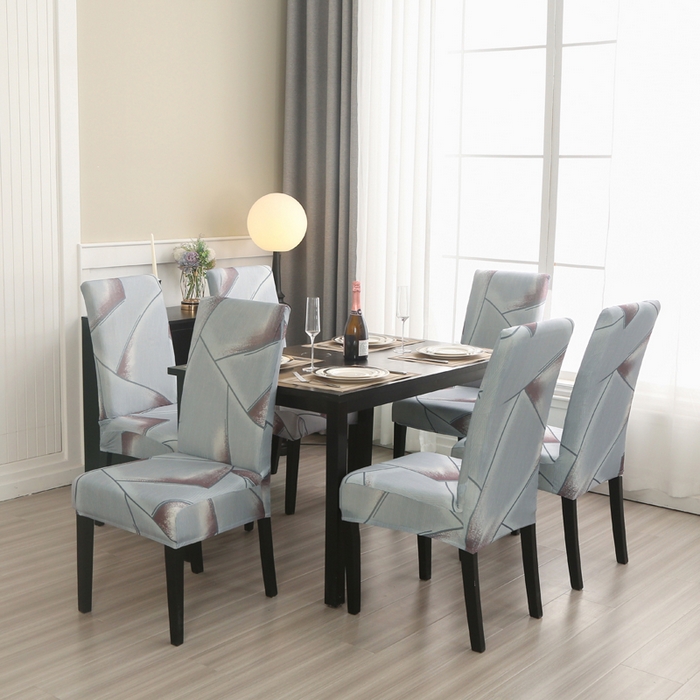 91家纺网 家纺一手货源 找家纺 兴妮雅家纺 2024新款沙发套-椅子套 格韵