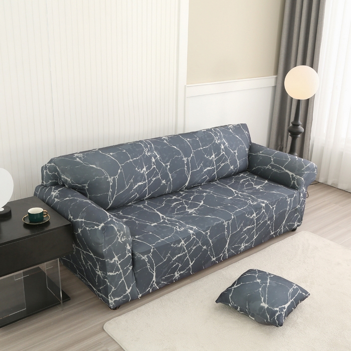 91家纺网 家纺一手货源 找家纺 兴妮雅家纺 2024新款沙发套-三人 伯格