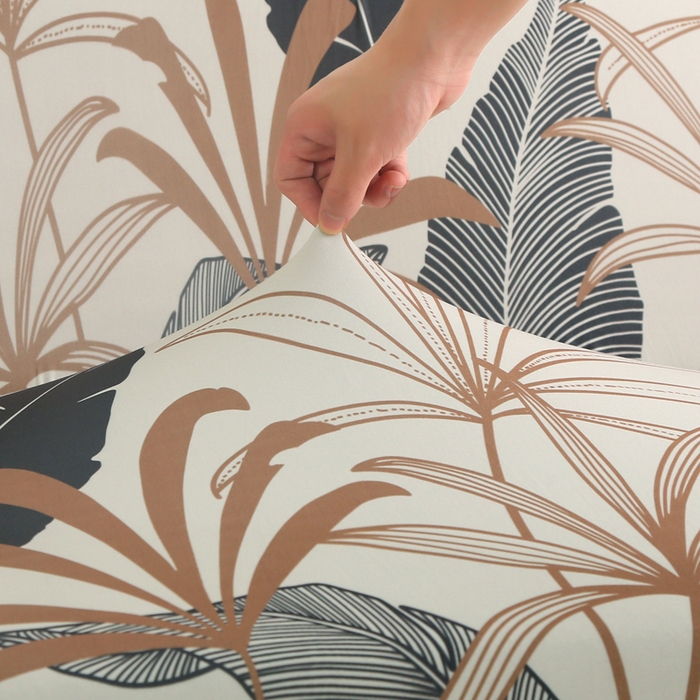 91家纺网 家纺一手货源 找家纺 兴妮雅家纺 2024新款沙发套-贵妃 浪漫花语