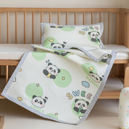 91家纺网 家纺一手货源 找家纺 （总）嗨生活 2025新款A类儿童冰藤软席 幼儿园凉席 可定做