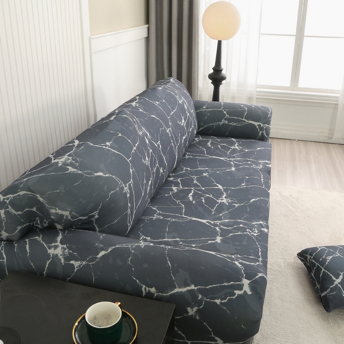 91家纺网 家纺一手货源 找家纺 兴妮雅家纺 2024新款沙发套-三人 伯格