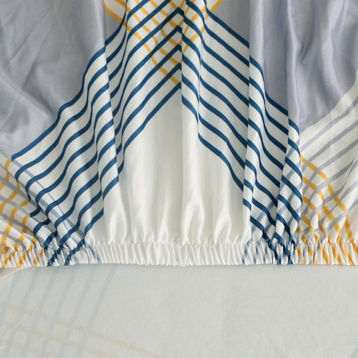 91家纺网 家纺一手货源 找家纺 兴妮雅家纺 2024新款沙发套-贵妃 绅士格