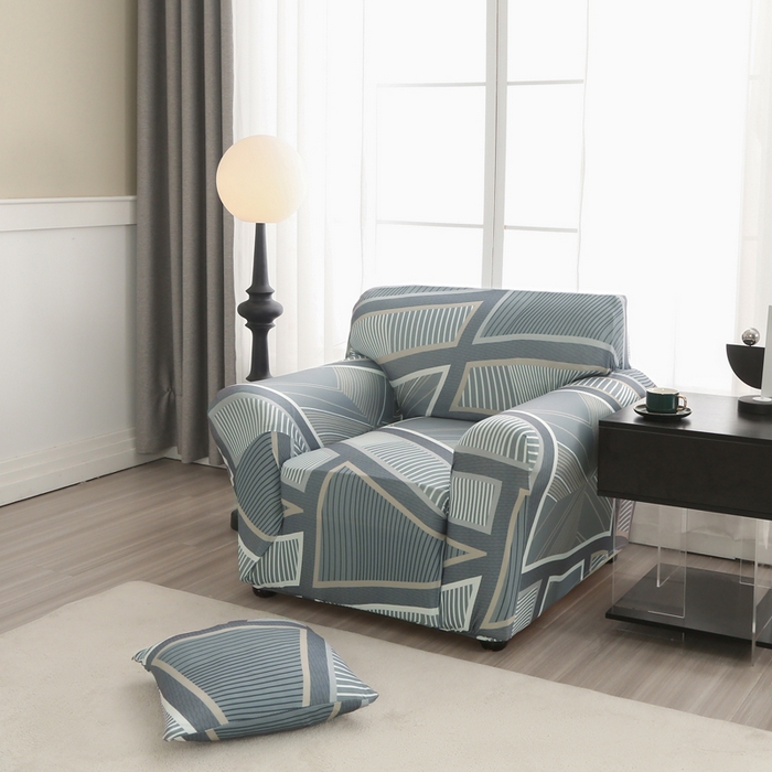 91家纺网 家纺一手货源 找家纺 兴妮雅家纺 2024新款沙发套-单人 简约优品