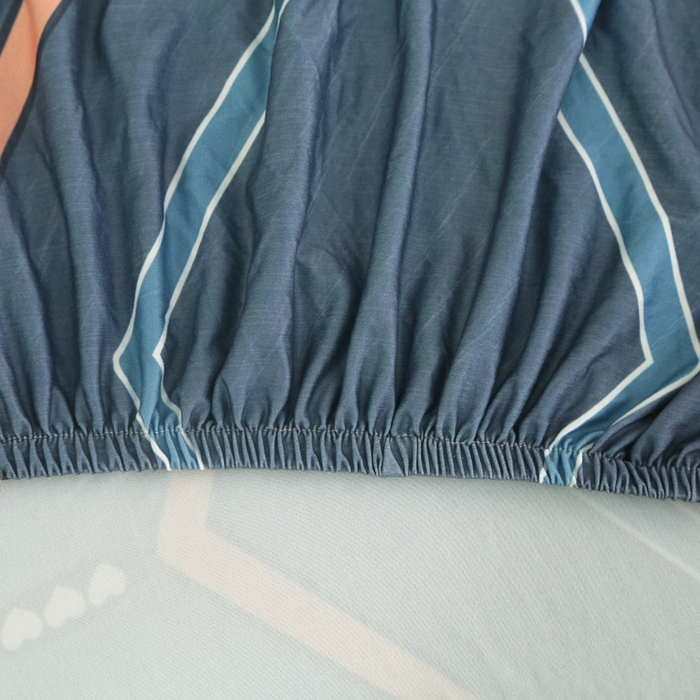 91家纺网 家纺一手货源 找家纺 兴妮雅家纺 2024新款沙发套-贵妃 绿意庄园