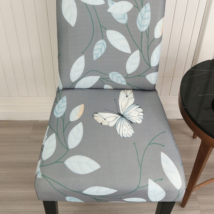 91家纺网 家纺一手货源 找家纺 兴妮雅家纺 2024新款沙发套-椅子套 梦露花园