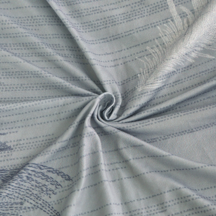 91家纺网 家纺一手货源 找家纺 兴妮雅家纺 2024新款沙发套-贵妃 灰羽毛