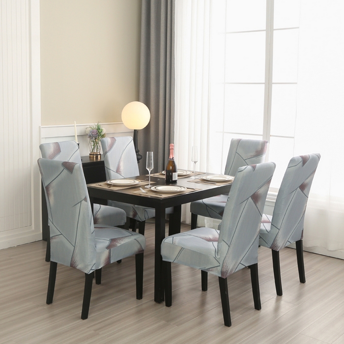 91家纺网 家纺一手货源 找家纺 兴妮雅家纺 2024新款沙发套-椅子套 格韵