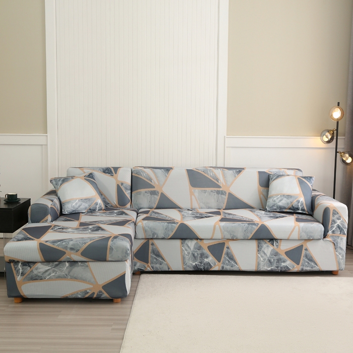 91家纺网 家纺一手货源 找家纺 兴妮雅家纺 2024新款沙发套-贵妃 小美好