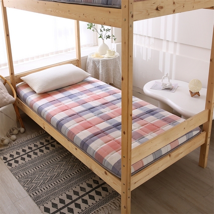 91家纺网 家纺一手货源 找家纺 （总）东宇床垫 2024新款棉花加厚床垫学生床系列