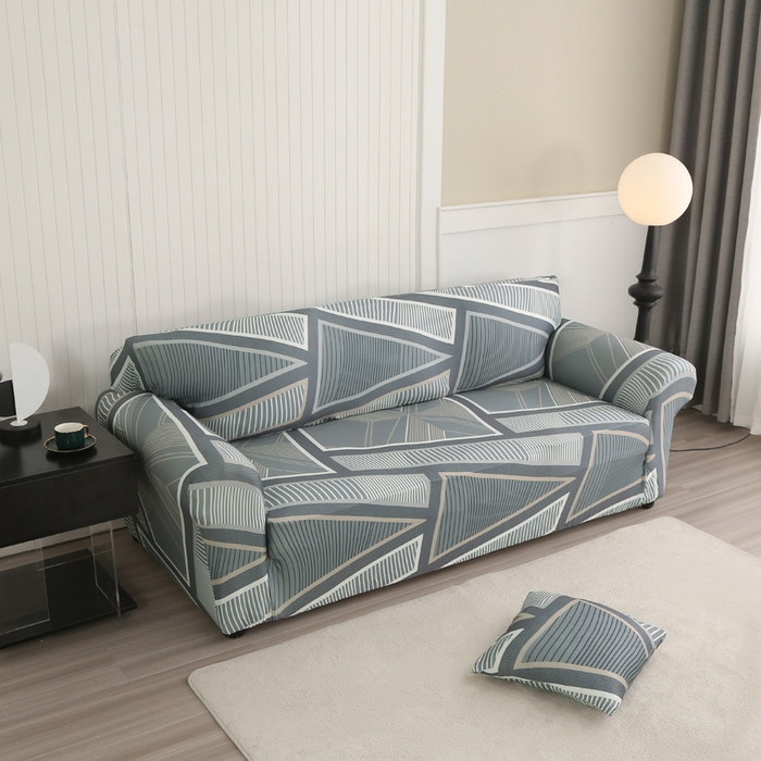 91家纺网 家纺一手货源 找家纺 兴妮雅家纺 2024新款沙发套-三人 简约优品