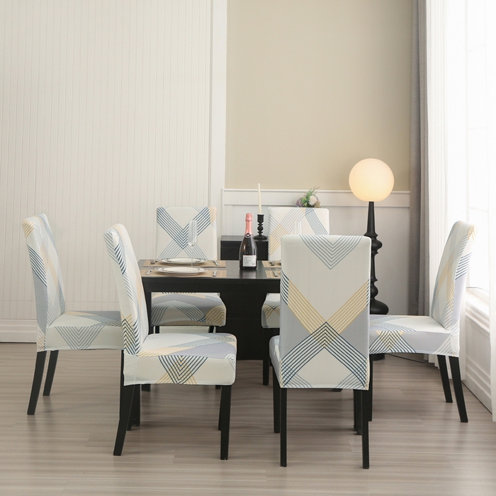 91家纺网 家纺一手货源 找家纺 兴妮雅家纺 2024新款沙发套-椅子套 绅士格