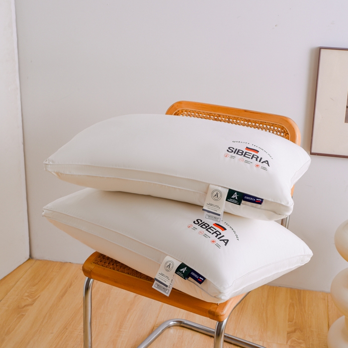 91家纺网 家纺一手货源 找家纺 （总）芯元素 2024新款全棉舒适护颈枕枕头枕芯