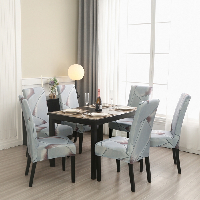 91家纺网 家纺一手货源 找家纺 兴妮雅家纺 2024新款沙发套-椅子套 格韵