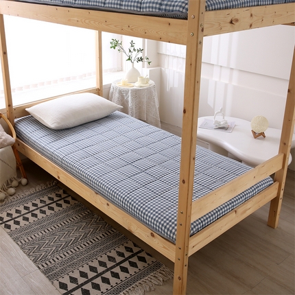 91家纺网 家纺一手货源 找家纺 （总）东宇床垫 2024新款棉花加厚床垫学生床系列