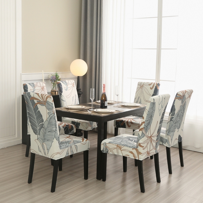 91家纺网 家纺一手货源 找家纺 兴妮雅家纺 2024新款沙发套-椅子套 浪漫花语