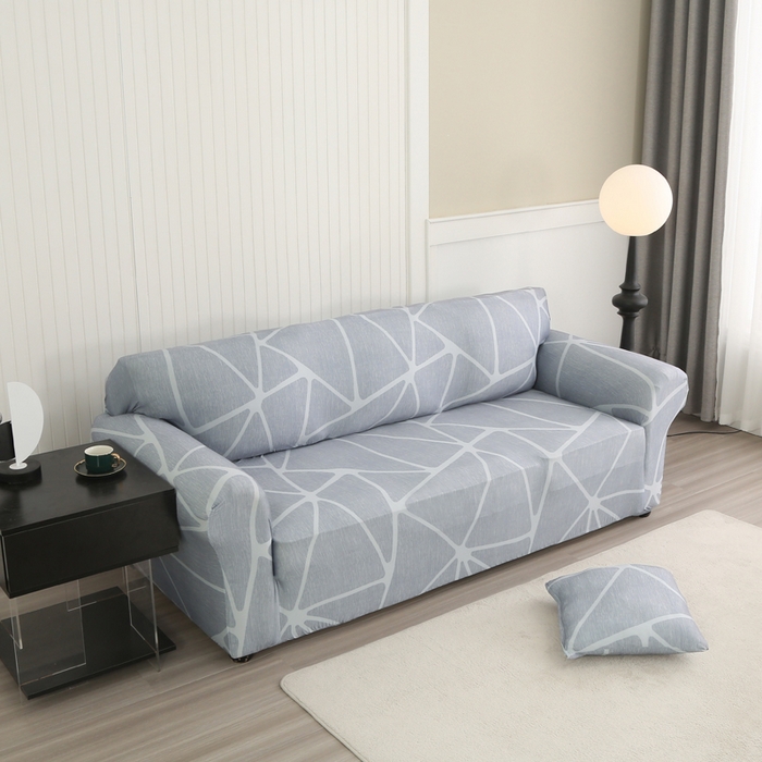 91家纺网 家纺一手货源 找家纺 兴妮雅家纺 2024新款沙发套-三人 欧曼风韵