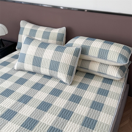 91家纺网 家纺一手货源 找家纺 （总）凌云家纺 2025新款A类凉感丝乳胶枕套