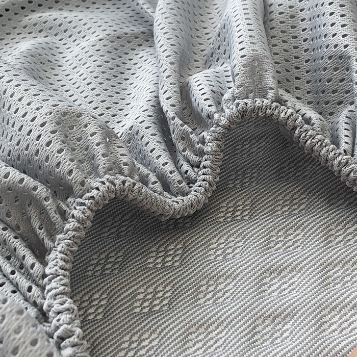 91家纺网 家纺一手货源 找家纺 首尔家纺 2024新款凉豆豆凉席床笠凉感丝凉席大版系列 伊薇-粉