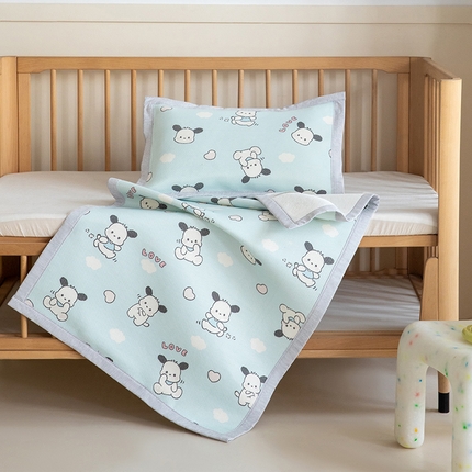 91家纺网 家纺一手货源 找家纺 （总）嗨生活 2025新款A类儿童冰藤软席 幼儿园凉席 可定做