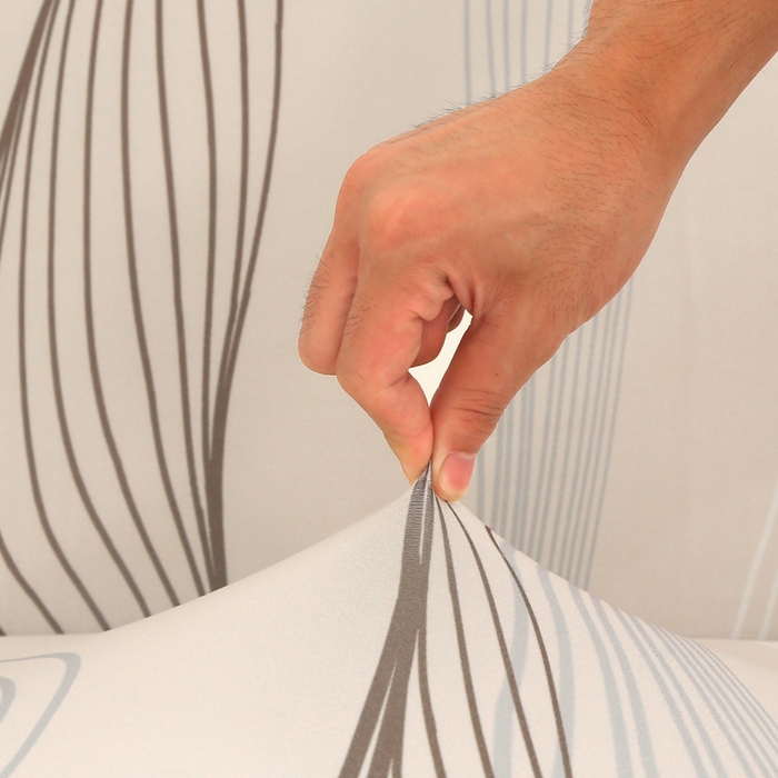 91家纺网 家纺一手货源 找家纺 兴妮雅家纺 2024新款沙发套-椅子套 幸运旋律