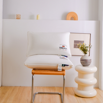 91家纺网 家纺一手货源 找家纺 芯元素 2024新款儿童全棉豆豆枕 安睡小熊