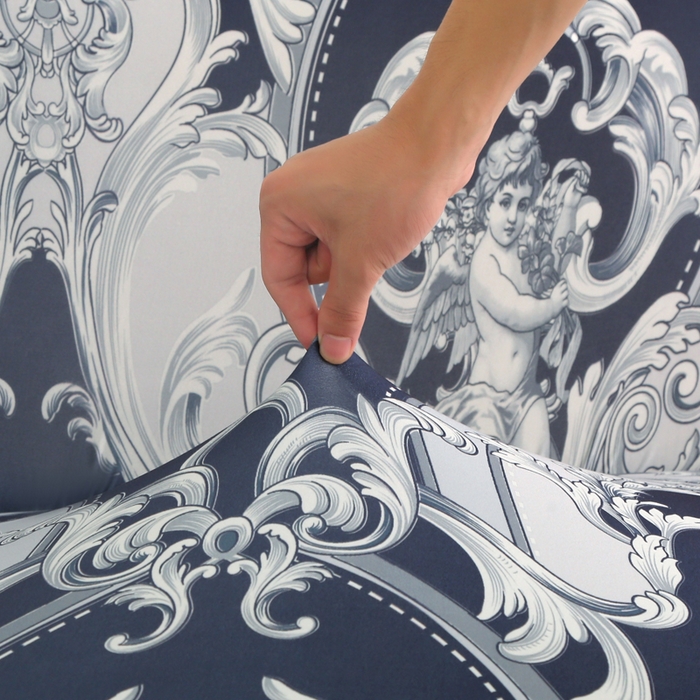 91家纺网 家纺一手货源 找家纺 兴妮雅家纺 2024新款沙发套-贵妃 罗马风情