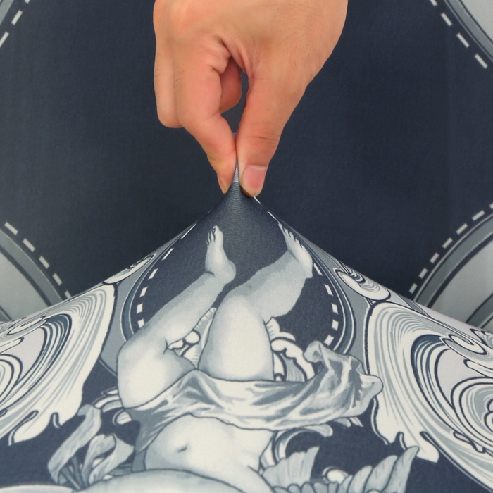 91家纺网 家纺一手货源 找家纺 兴妮雅家纺 2024新款沙发套-椅子套 罗马风情