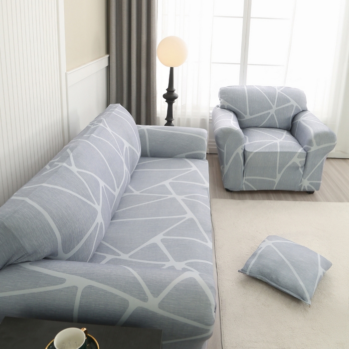 91家纺网 家纺一手货源 找家纺 兴妮雅家纺 2024新款沙发套-双人 欧曼风韵