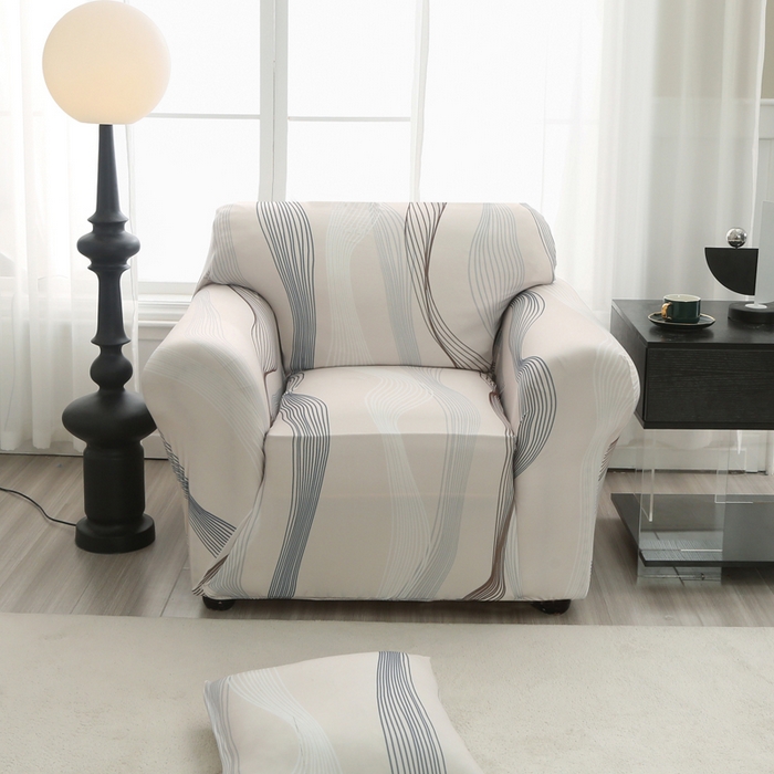 91家纺网 家纺一手货源 找家纺 兴妮雅家纺 2024新款沙发套-单人 幸运旋律