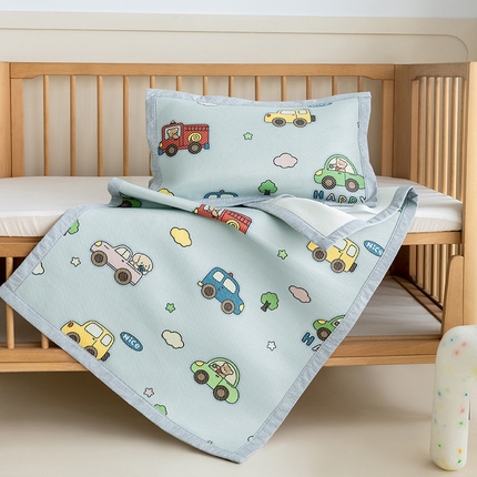 91家纺网 家纺一手货源 找家纺 （总）嗨生活 2025新款A类儿童冰藤软席 幼儿园凉席 可定做