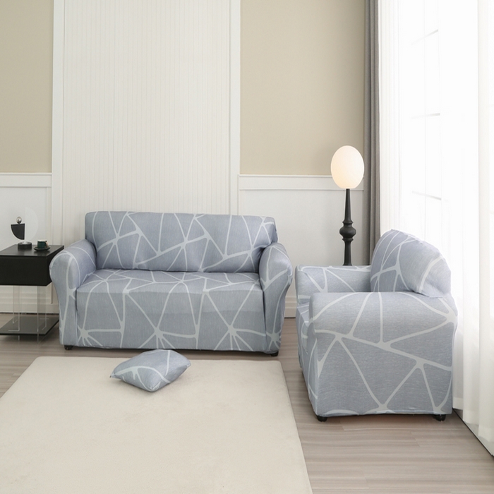 91家纺网 家纺一手货源 找家纺 兴妮雅家纺 2024新款沙发套-双人 欧曼风韵