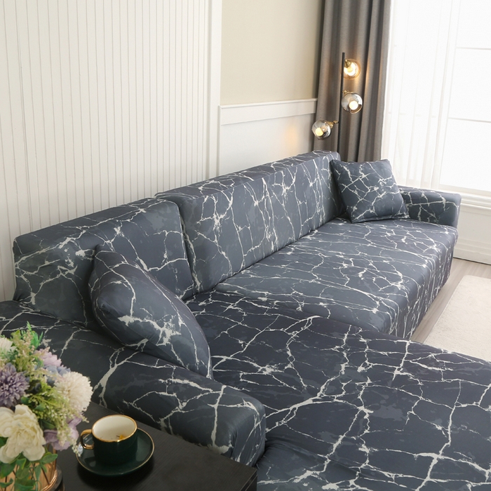 91家纺网 家纺一手货源 找家纺 兴妮雅家纺 2024新款沙发套-贵妃 伯格