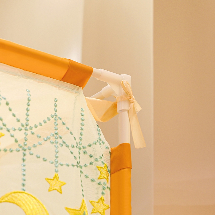 91家纺网 家纺一手货源 找家纺 （总）博诺蚊帐 2024新款全底刺绣顶方 坐床蚊帐