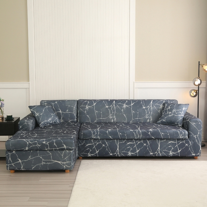 91家纺网 家纺一手货源 找家纺 兴妮雅家纺 2024新款沙发套-贵妃 伯格