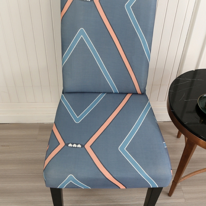 91家纺网 家纺一手货源 找家纺 兴妮雅家纺 2024新款沙发套-椅子套 绿意庄园