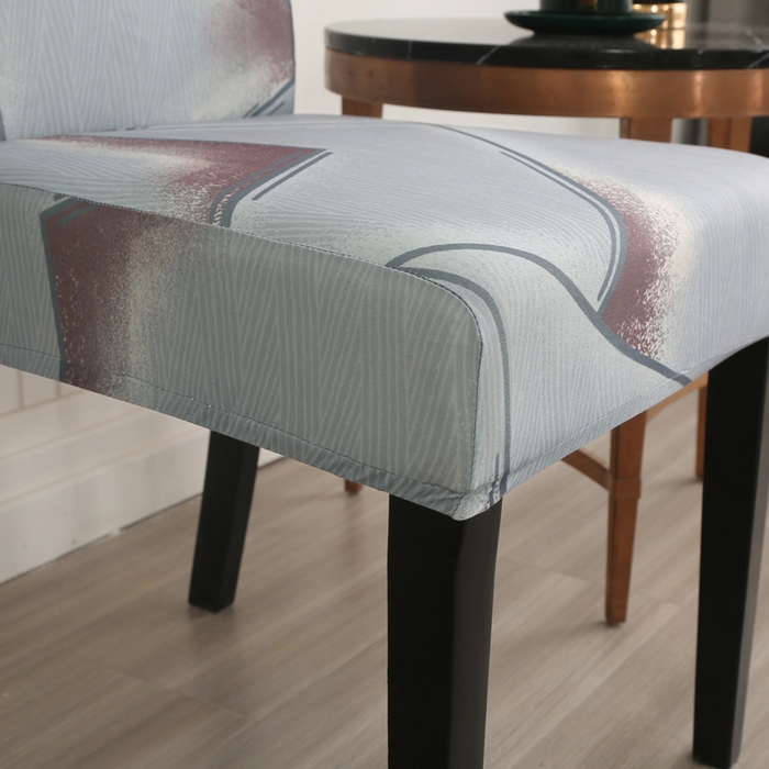 91家纺网 家纺一手货源 找家纺 兴妮雅家纺 2024新款沙发套-椅子套 格韵