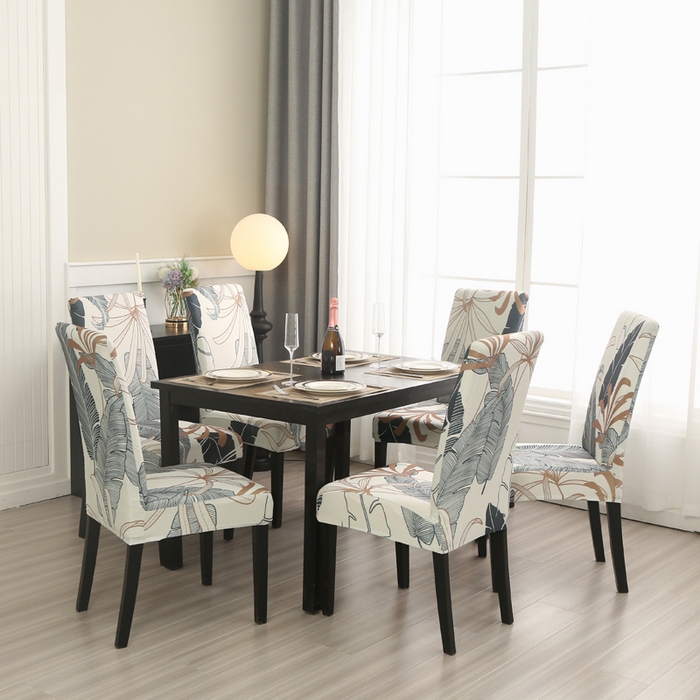 91家纺网 家纺一手货源 找家纺 兴妮雅家纺 2024新款沙发套-椅子套 浪漫花语